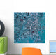 Satellite Las Vegas Nevada Wall Decal