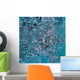 Satellite Las Vegas Nevada Wall Decal