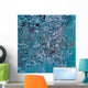Satellite Las Vegas Nevada Wall Decal