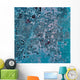 Satellite Las Vegas Nevada Wall Decal