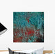 Satellite Carson City Nevada Wall Decal
