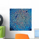 Satellite Concord New Hampshire Wall Decal