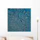 Satellite Newark New Jersey Wall Decal