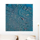 Satellite Newark New Jersey Wall Decal