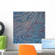Satellite Santa Fe New Wall Decal Design 1