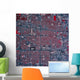 Satellite Albuquerque New Mexico Wall Decal Design 1