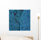 Satellite Albuquerque New Mexico Wall Decal Design 2