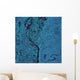 Satellite Albuquerque New Mexico Wall Decal Design 2