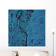 Satellite Albuquerque New Mexico Wall Decal Design 2