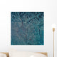 Satellite Santa Fe New Wall Decal Design 2