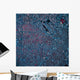 Satellite New York New Wall Decal Design 2