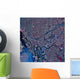 Satellite Buffalo New York Wall Decal