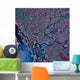 Satellite Buffalo New York Wall Decal