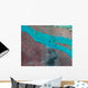 Satellite Shanghai China Wall Decal