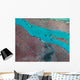 Satellite Shanghai China Wall Decal
