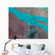 Satellite Shanghai China Wall Decal
