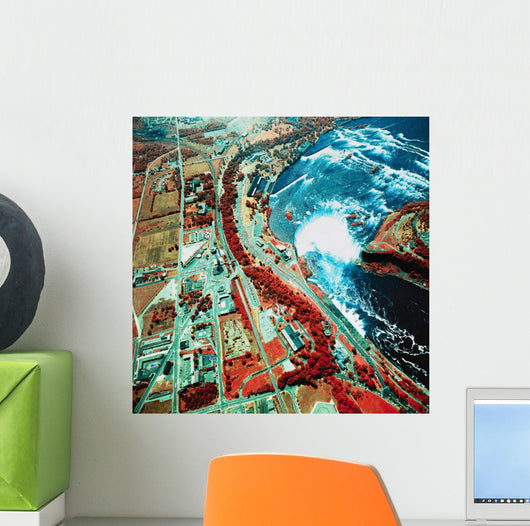 Niagara Falls Wall Decal