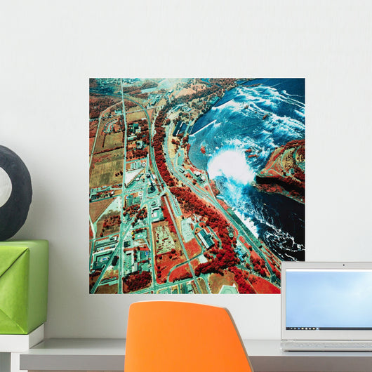 Niagara Falls Wall Decal