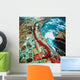 Niagara Falls Wall Decal