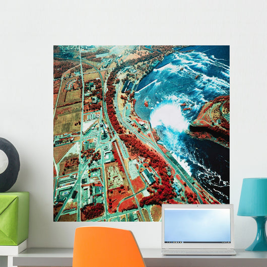 Niagara Falls Wall Decal