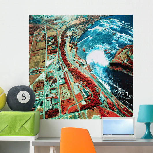 Niagara Falls Wall Decal