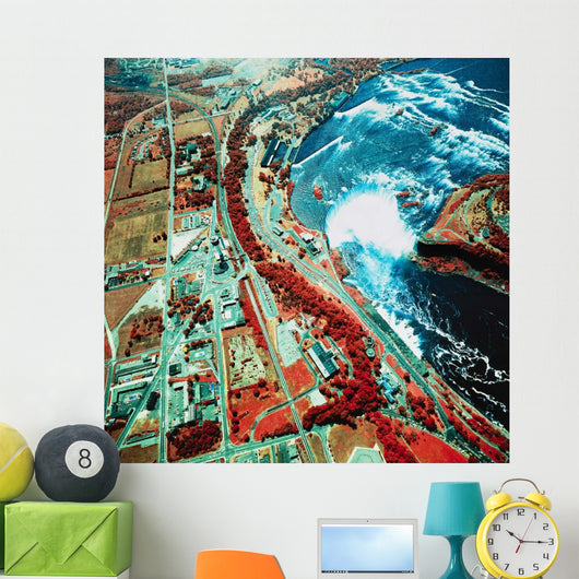 Niagara Falls Wall Decal
