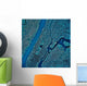 Satellite New York New Wall Decal Design 3