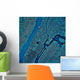 Satellite New York New Wall Decal Design 3