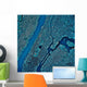 Satellite New York New Wall Decal Design 3