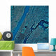 Satellite New York New Wall Decal Design 3