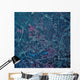 Satellite Raleigh North Carolina Wall Decal