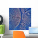 Satellite St Louis Missouri Wall Decal Design 2