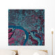 Satellite Memphis Tennessee Wall Decal Design 1