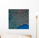Satellite Cincinnati Ohio Wall Decal