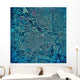 Satellite Columbus Ohio Wall Decal