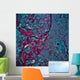 Satellite Salem Oregon Wall Decal