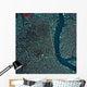 Satellite Philadelphia Pennsylvania Wall Decal Design 1