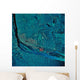 Satellite Pierre South Dakota Wall Decal