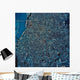 Satellite Memphis Tennessee Wall Decal Design 2