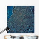 Satellite Memphis Tennessee Wall Decal Design 2