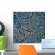 Satellite Nashville Tennessee Wall Decal