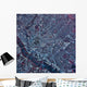 Satellite Dallas Texas Wall Decal