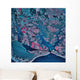 Satellite Virginia Beach Virginia Wall Decal