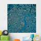 Satellite Richmond Virginia Wall Decal