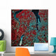 Satellite Olympia Washington Wall Decal