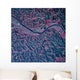 Satellite Charleston West Virginia Wall Decal