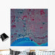 Satellite Milwaukee Wisconsin Wall Decal
