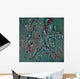 Satellite Cheyenne Wyoming Wall Decal