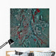 Satellite Cheyenne Wyoming Wall Decal