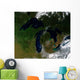 Satellite Great Lakes Wall Decal Design 1